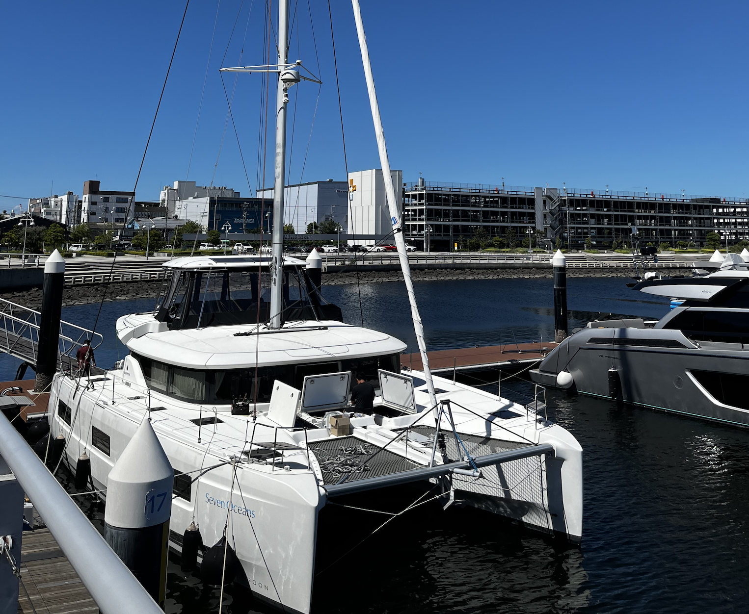 海水淡水化装置、船用造水機、小型、DCバッテリー稼働、省エネ、小型海水淡水化装置240612002