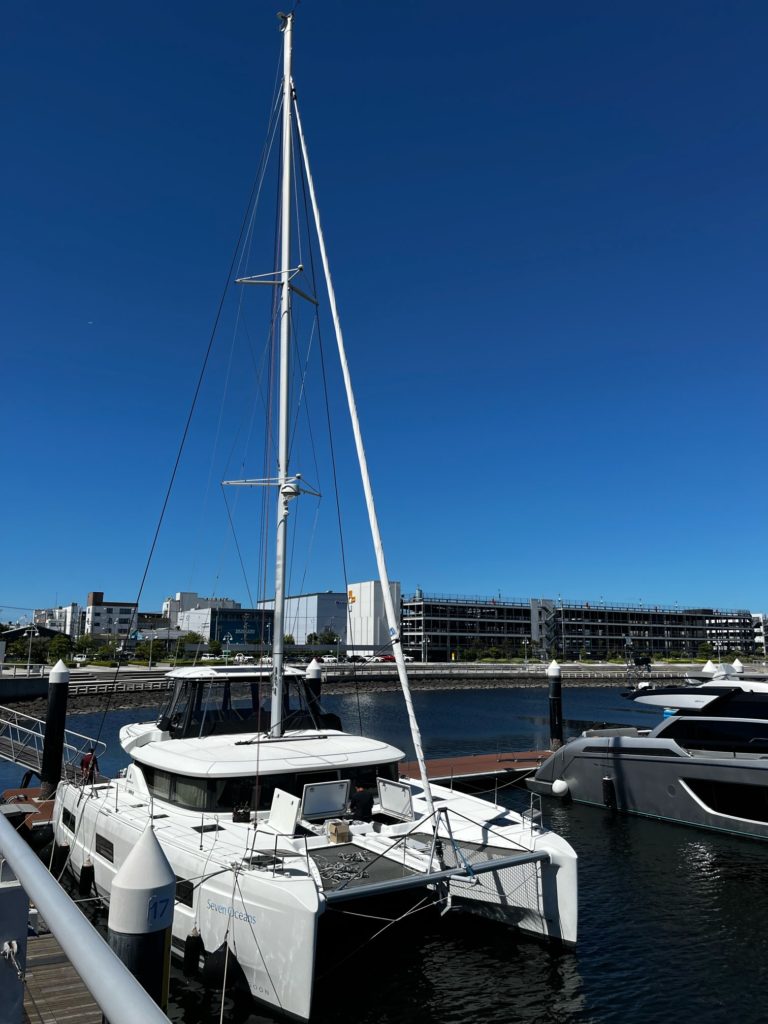 ボート・ヨット用造水機/マリン造水機/海水淡水化装置5