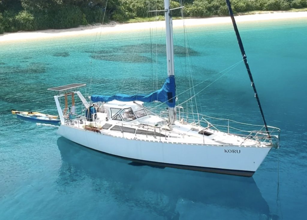 ZEN50/ボート・ヨット用造水機/マリン造水機/海水淡水化装置/ヨット