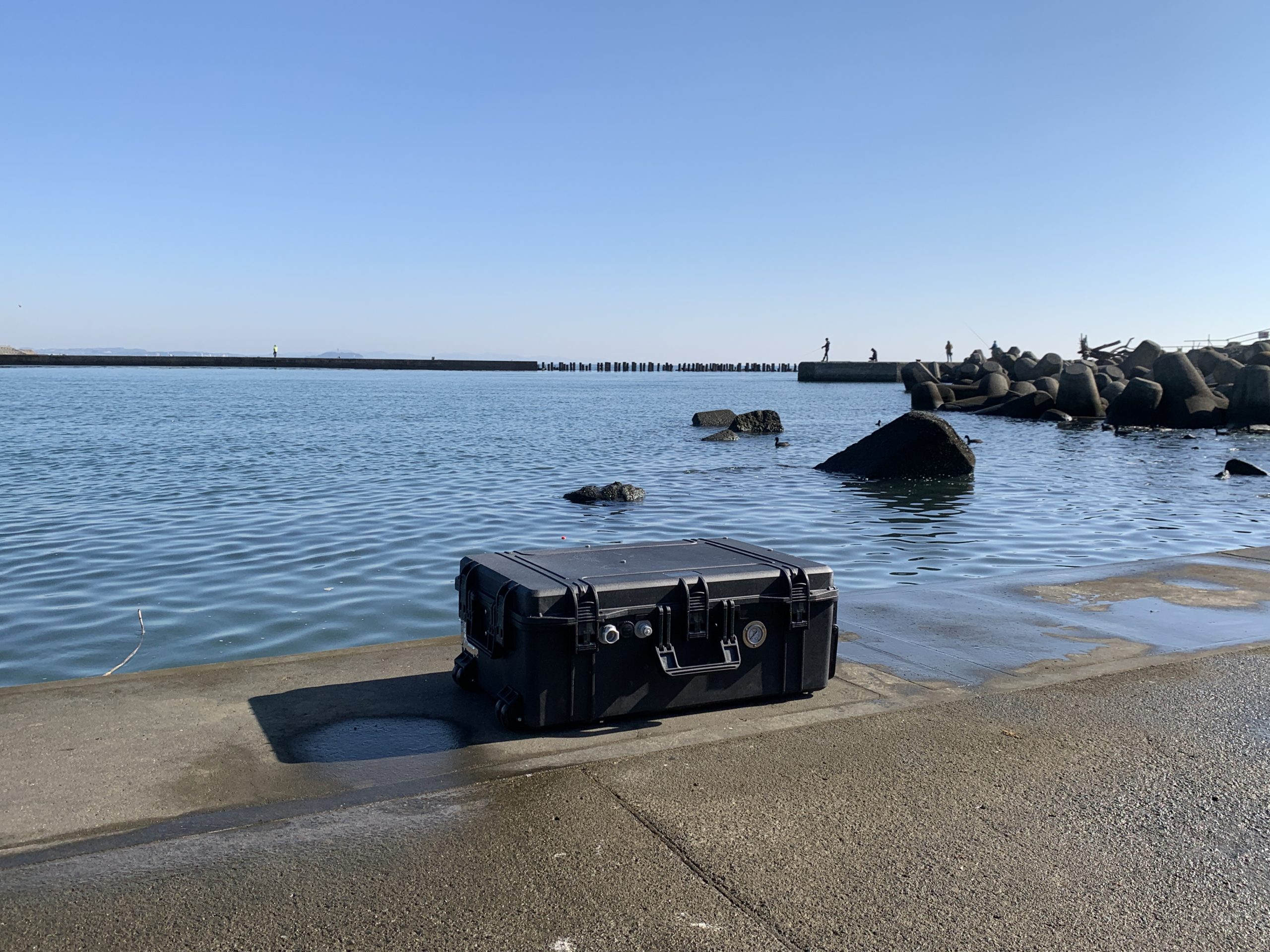 OASIS30S/造水機/ 海水淡水化装置１