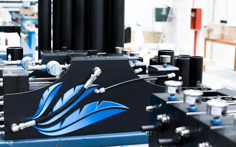 ボート・ヨット用造水機/マリン造水機/海水淡水化装置13