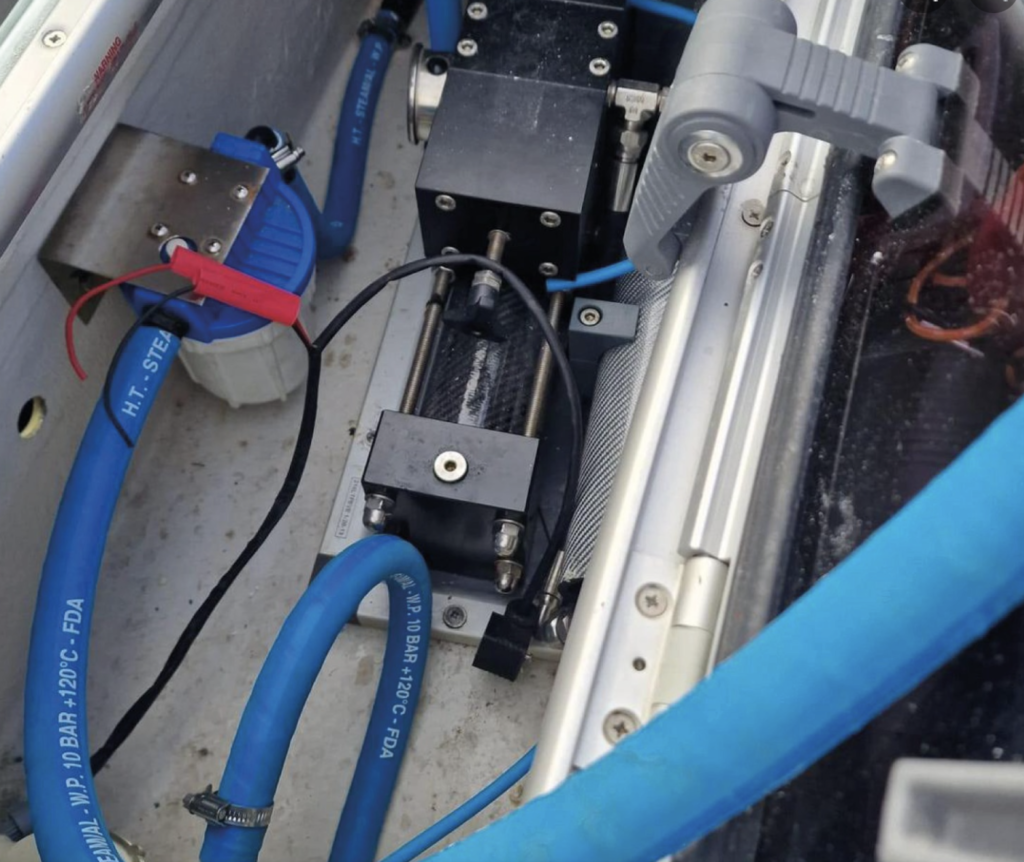 ボート・ヨット用造水機/マリン造水機/海水淡水化装置21