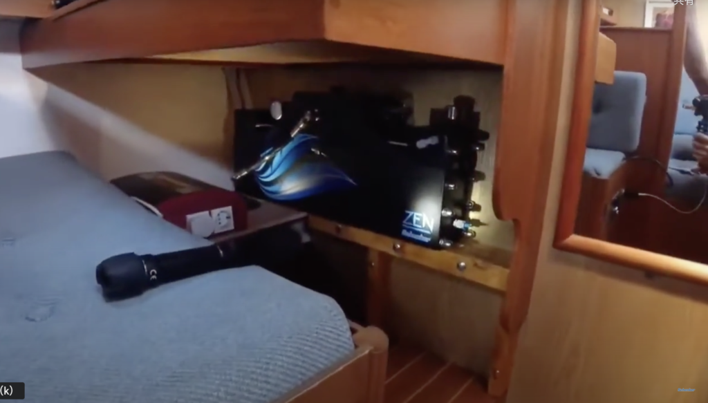 ボート・ヨット用造水機/マリン造水機/海水淡水化装置23