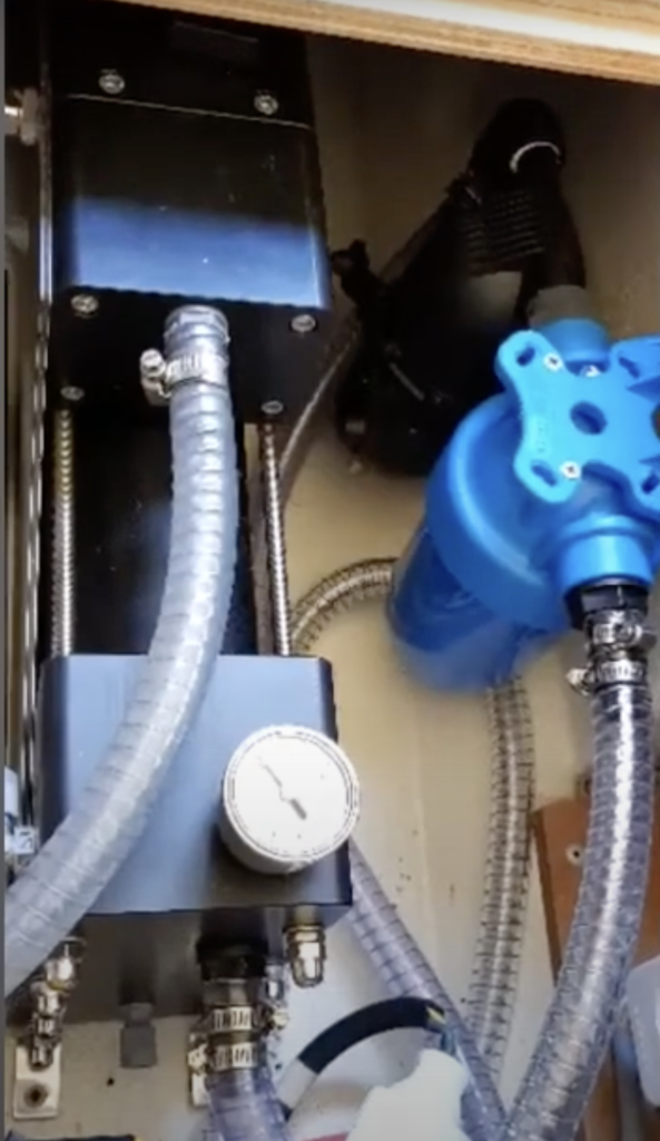 ボート・ヨット用造水機/マリン造水機/海水淡水化装置15