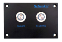 【リモートコントローラーパネル】ボート・ヨット用造水機/マリン造水機/海水淡水化装置